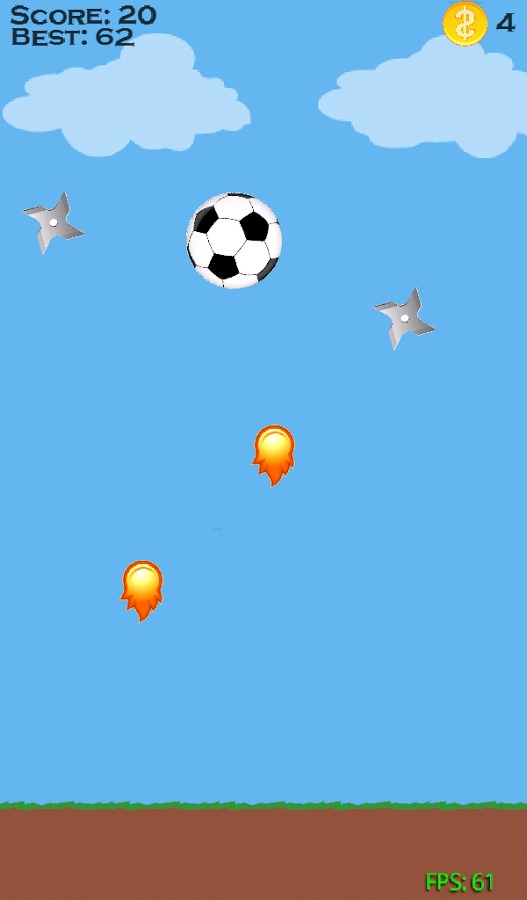 Soccer Tap截图2