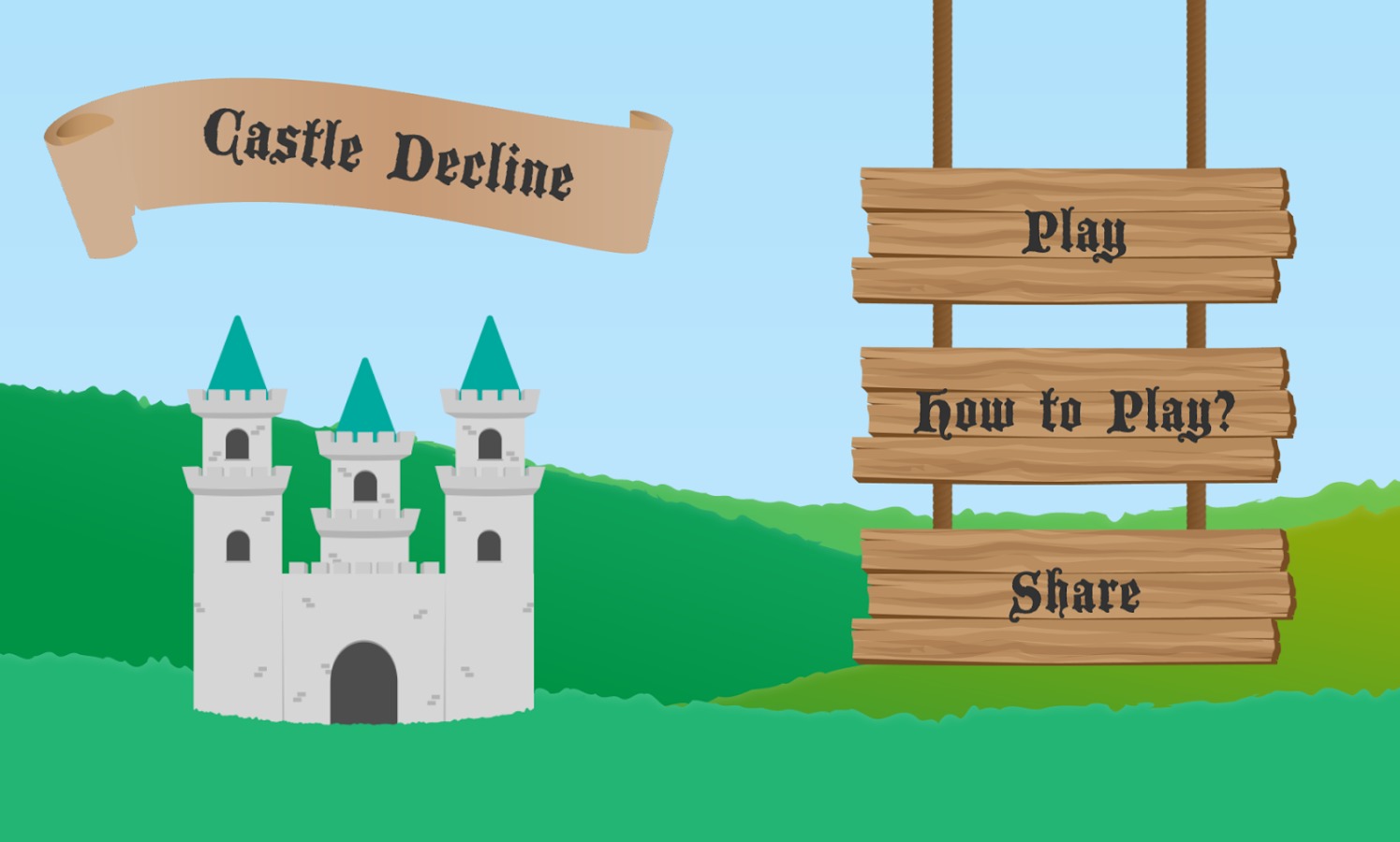 Castle Decline截图1