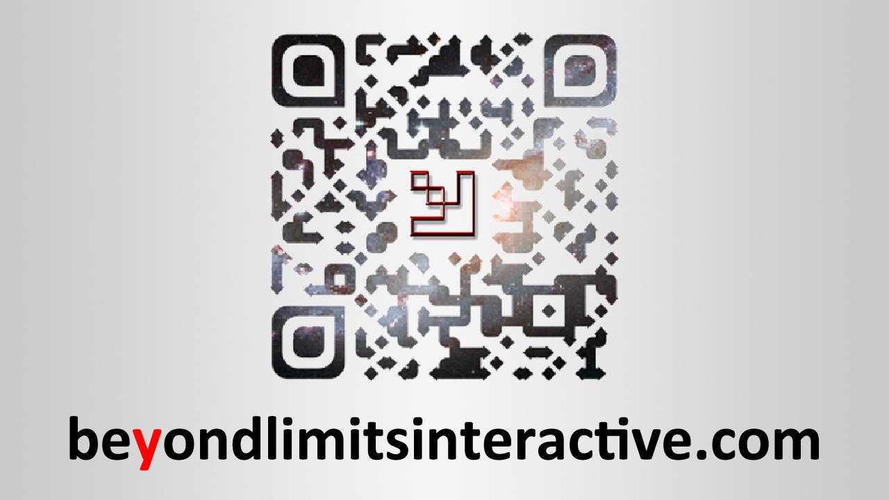 BLI Business Card AR Demo截图1