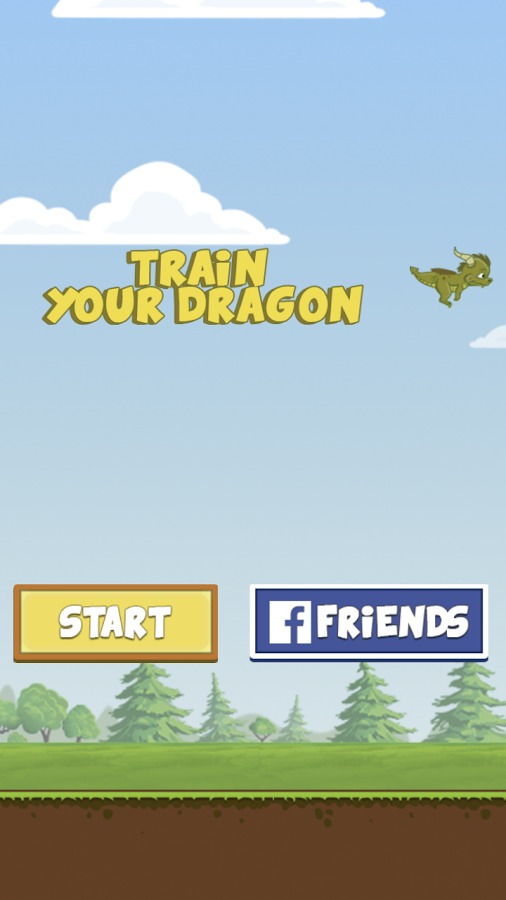 Train Your Dragon截图1