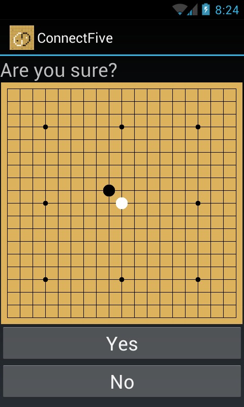 Gomoku / Connect Five截图2