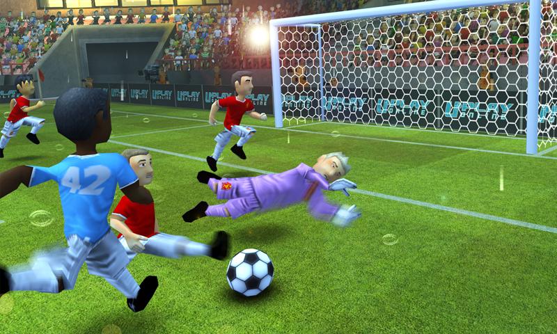 Striker Soccer 2截图5