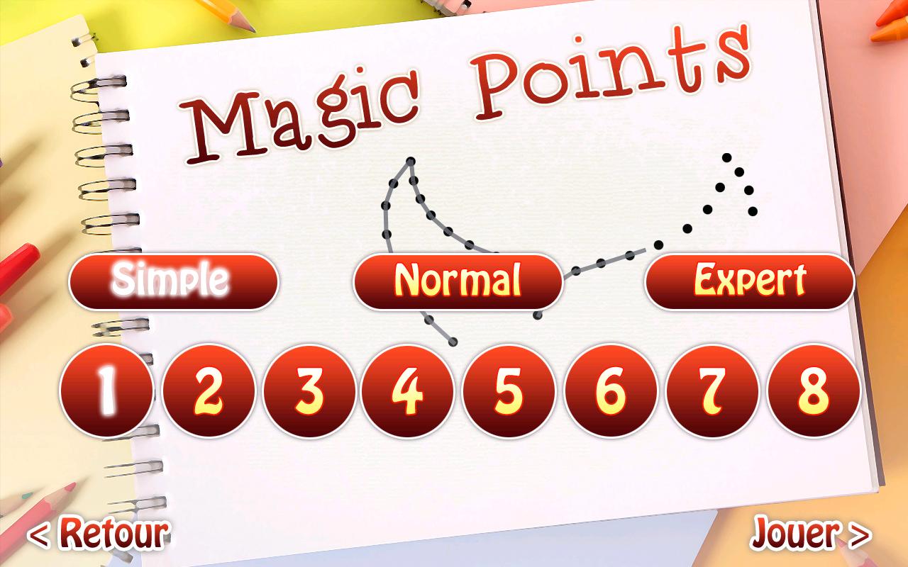 Magic Points Exclu Galaxy Note截图3