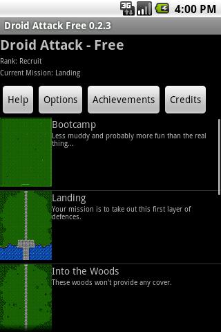Droid Attack (Free)截图2