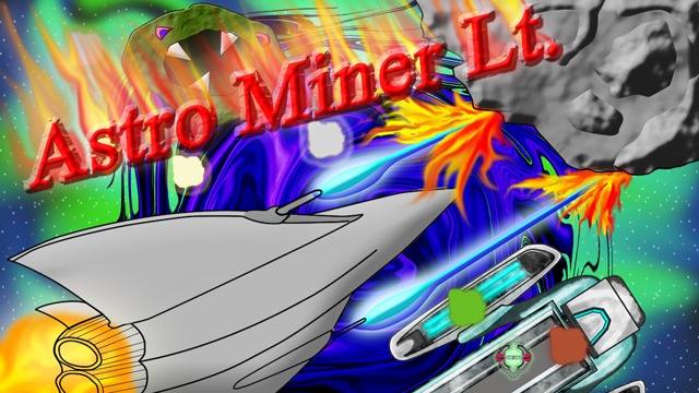 Astro-Miner Lt.截图1