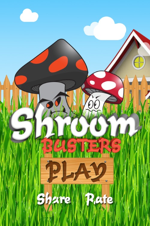 Shroom Buster截图1