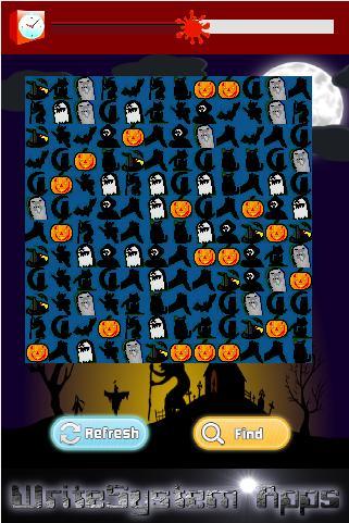 Halloween Scary Match截图2