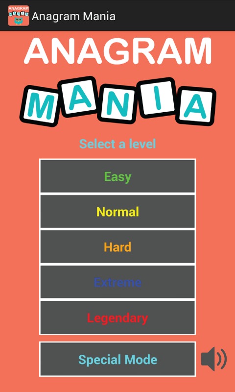 Anagram Mania截图3