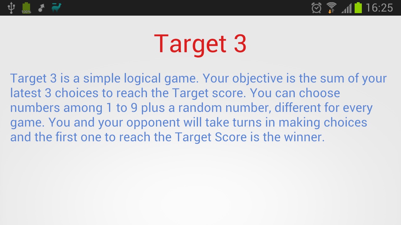 Target 3截图4