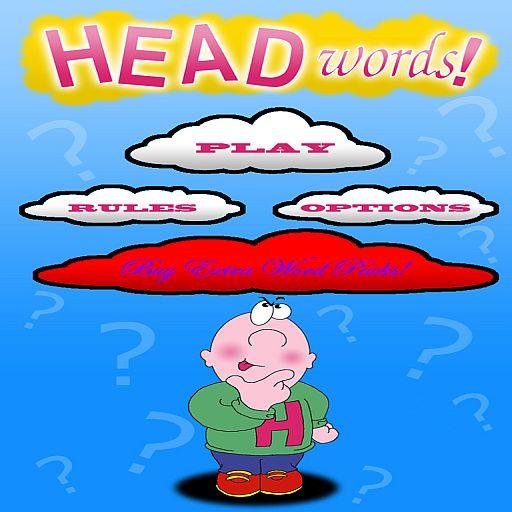 Headwords word board game截图1