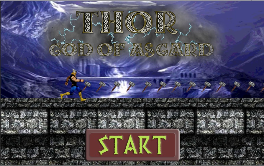 Thor God of Asgard截图1