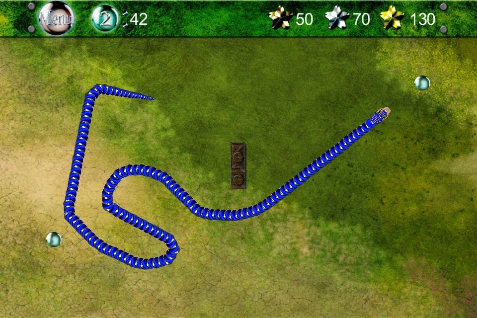 Snake Warriors: Training FREE截图1