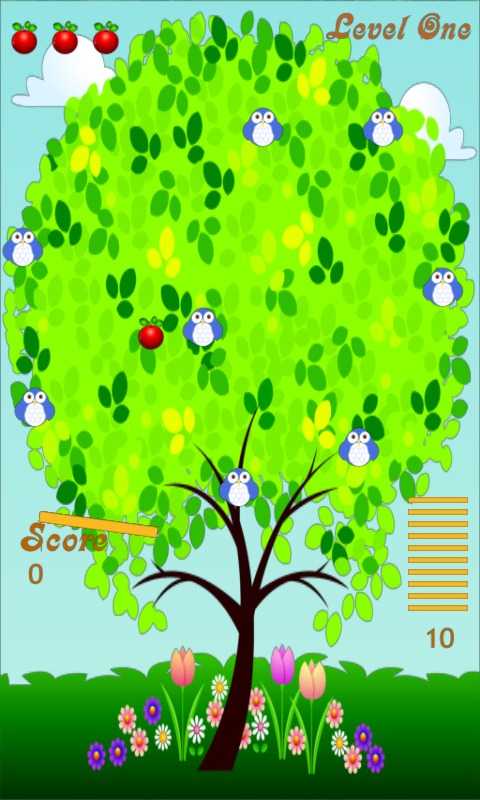 Owls & Apples (Bouncing Saga)截图1