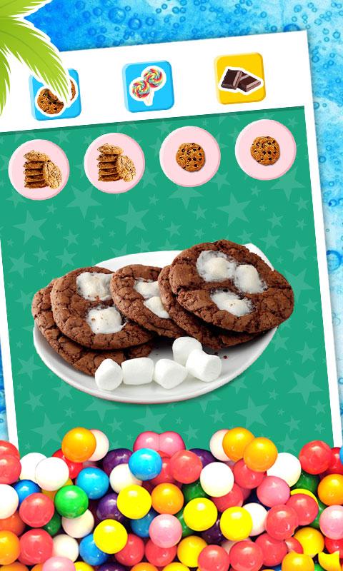 Marshmallow Cookie Bakery!截图2