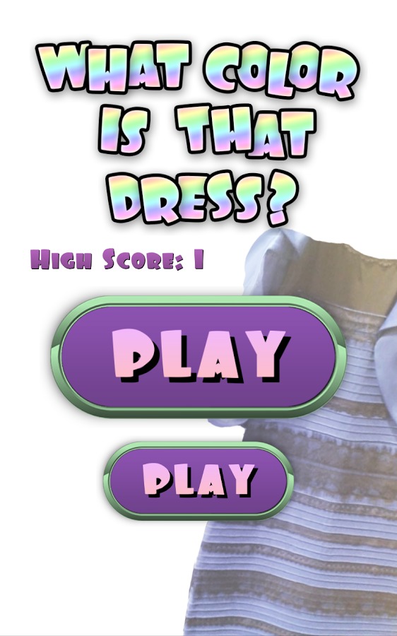 What Color Is That Dress?截图4