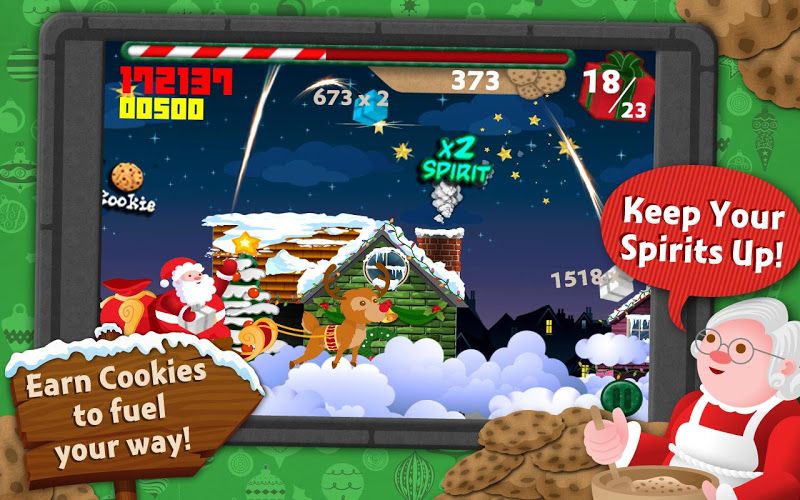 圣诞派礼 Slingin Santa截图4