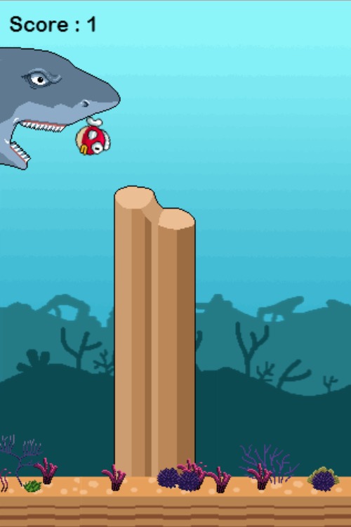 Flappy Poisson截图4