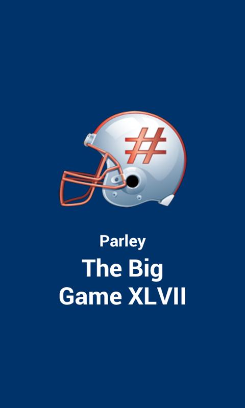 Parley: The Big Game XLVII截图1