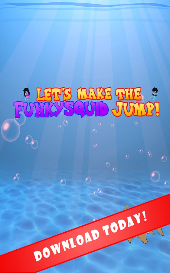 Lets Make The Squid Jump!截图1