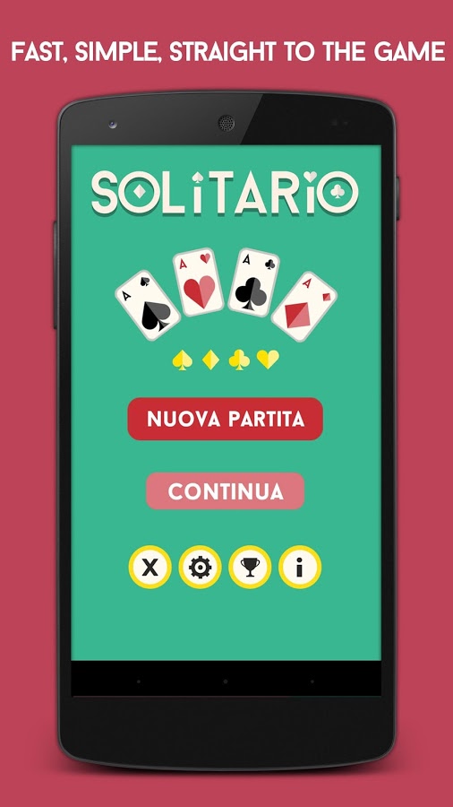 Solitaire Klondike截图2