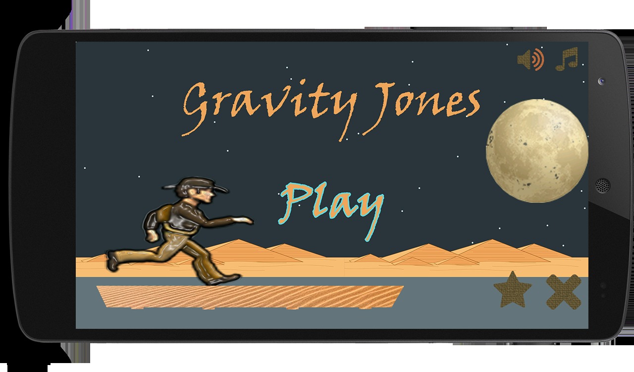 Gravity Jones截图1