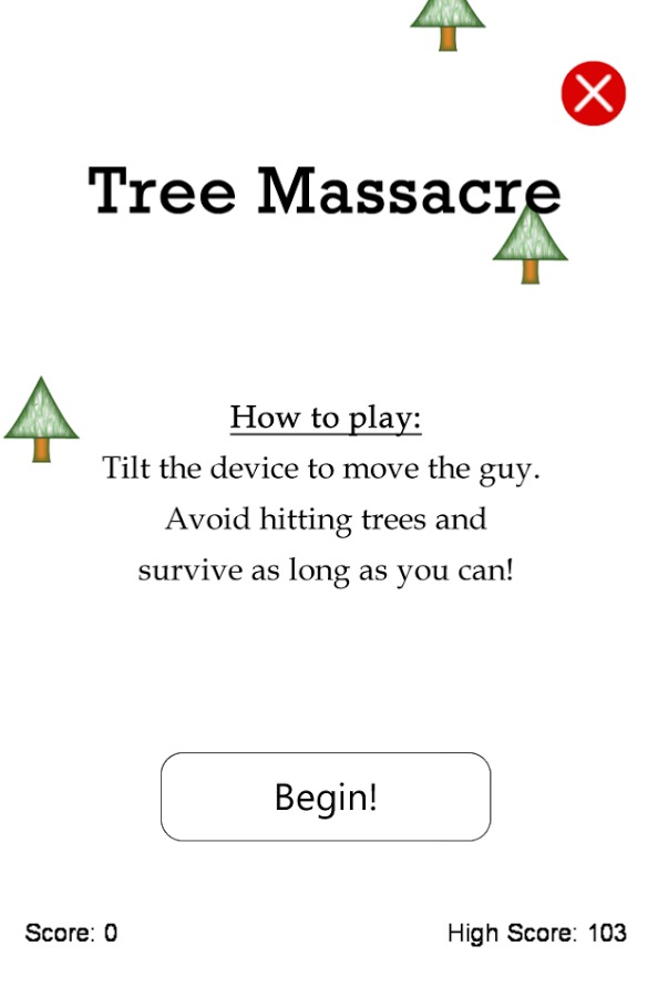 Tree Massacre截图1