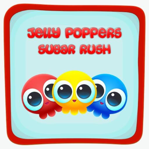 Jelly Poppers: Sugar Rush截图1