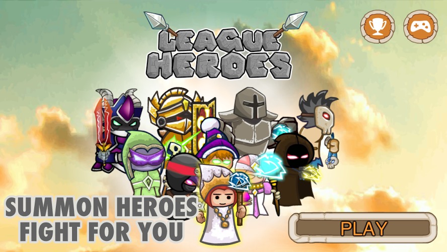 League Heroes截图1