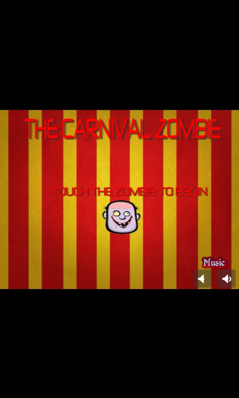 The Carnival Zombie截图1