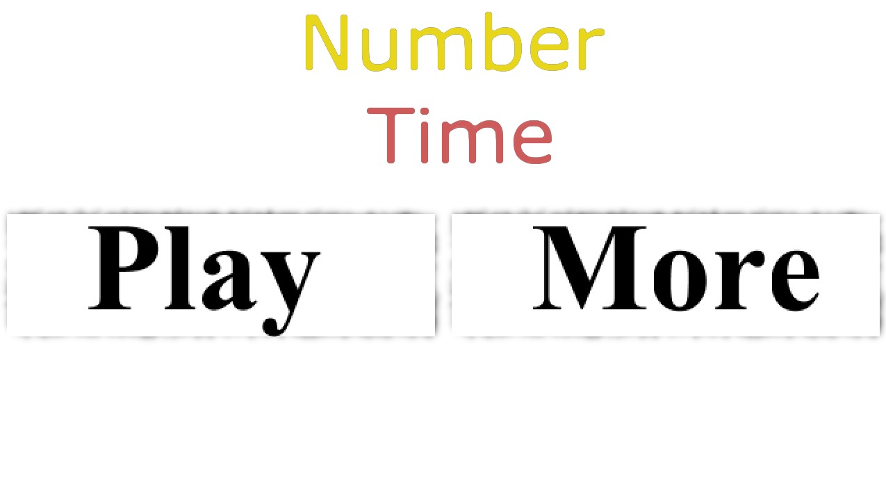 Number Time截图1