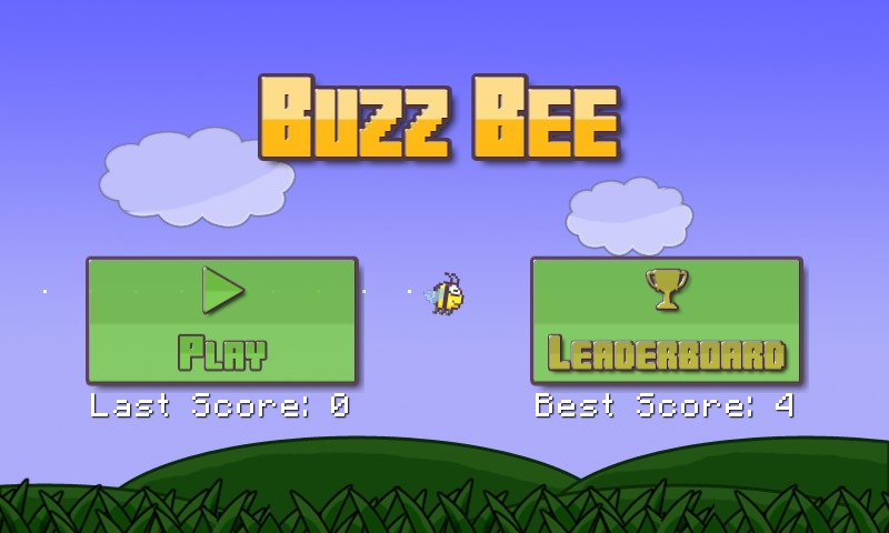 Buzz Bee截图1