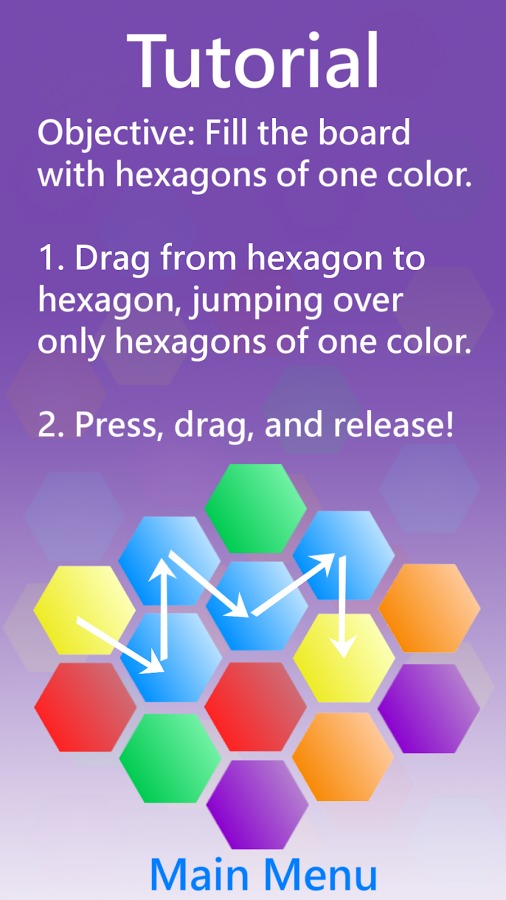 Hex Jump截图2