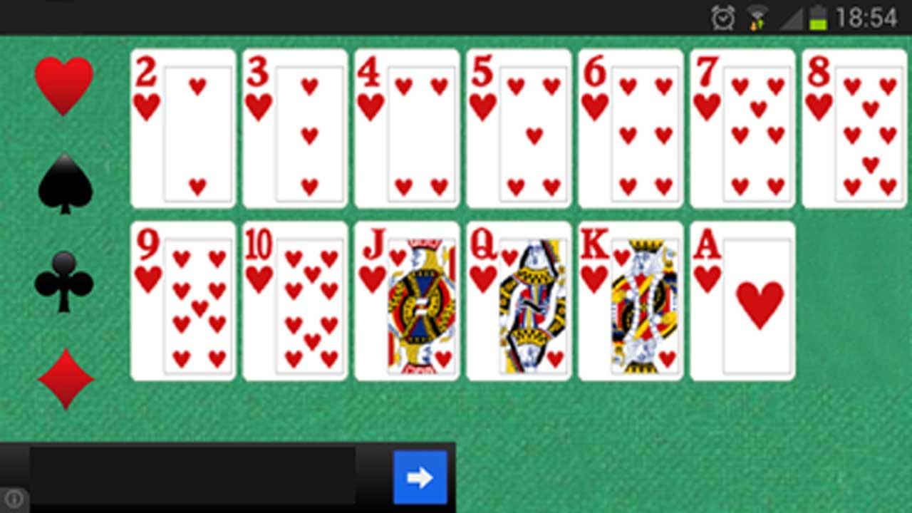 Poker Hand Matchups截图4