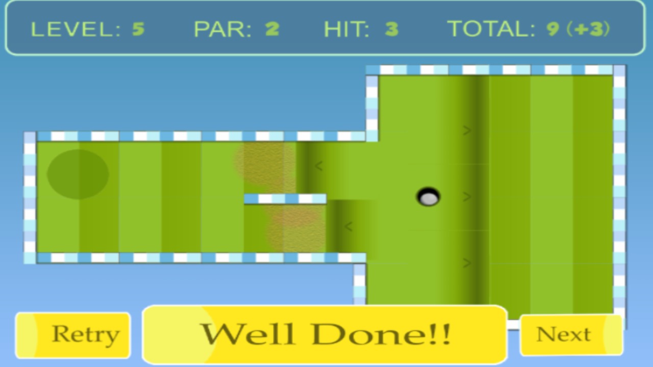 Golf Obstacle Challenge截图3