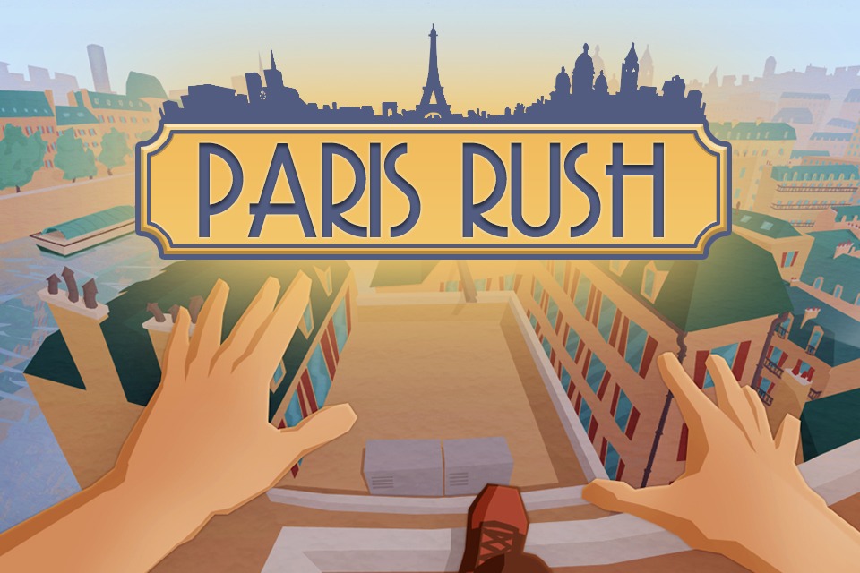 Paris Rush截图1