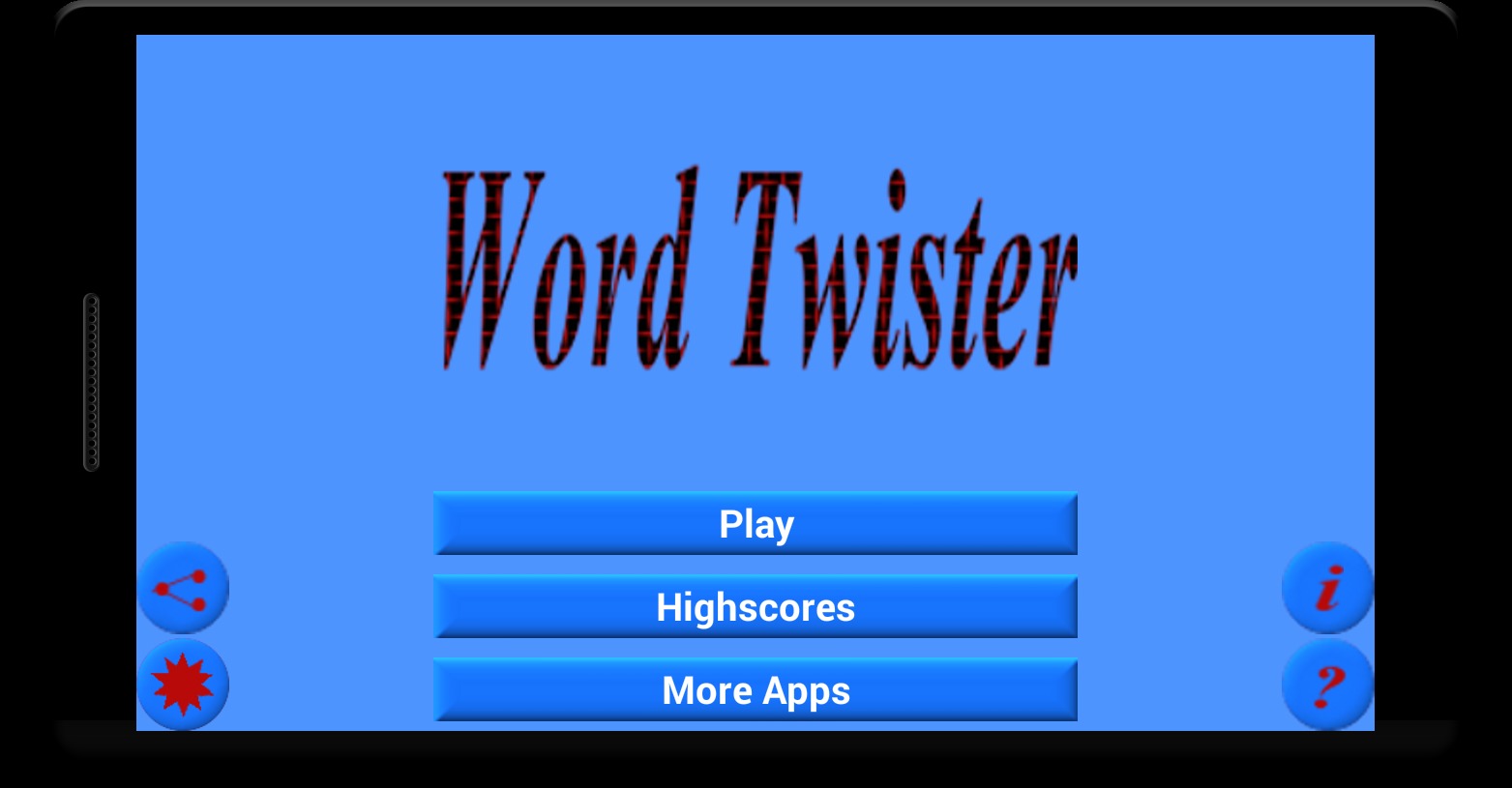 Word Twister (Indian Edition)截图1