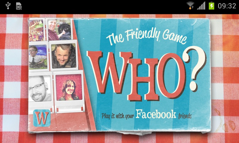 Who? the Game aka Guess Who?截图1