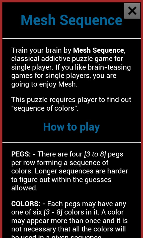 Mesh Sequence截图5