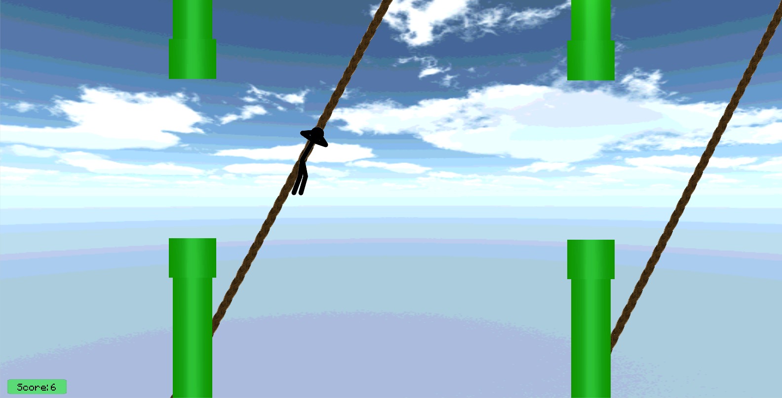 Pipe Swinging截图2