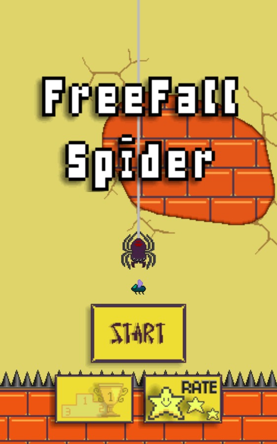 FreeFall Spider截图4