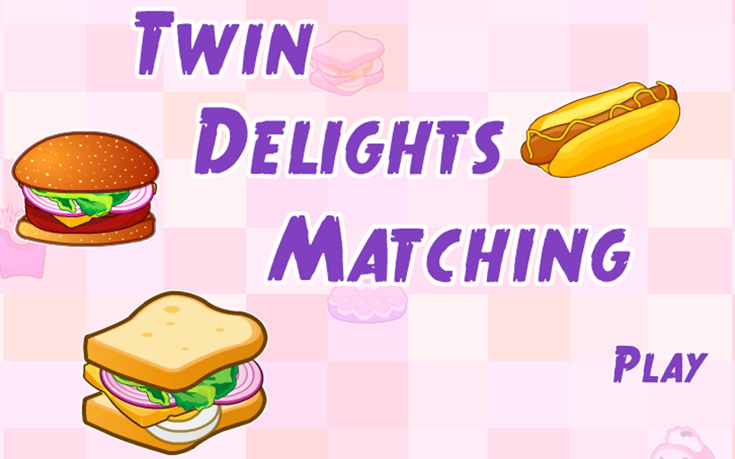 Matching Twin Delights截图5