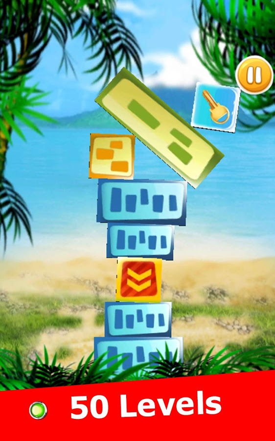 Treasure Island Puzzle截图4