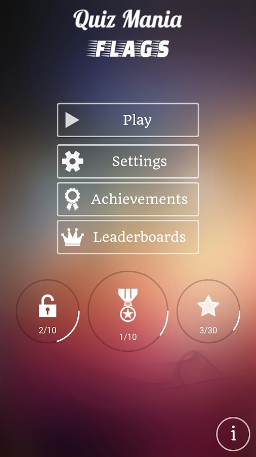 Quiz Mania : Flags截图1