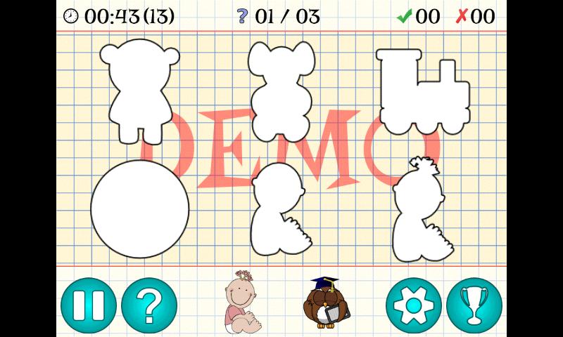 Professor for Kids - Demo 1截图5