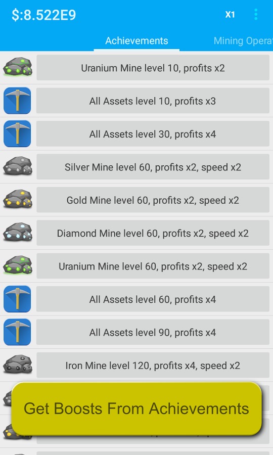 Idle Mining Empire截图4