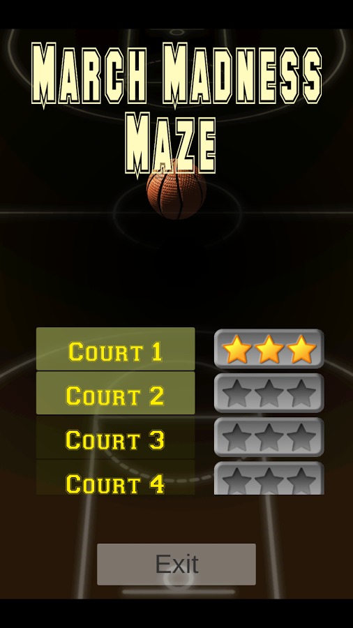 March Madness Maze截图5