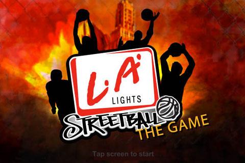 LA-LIGHTS STREET BALL截图1