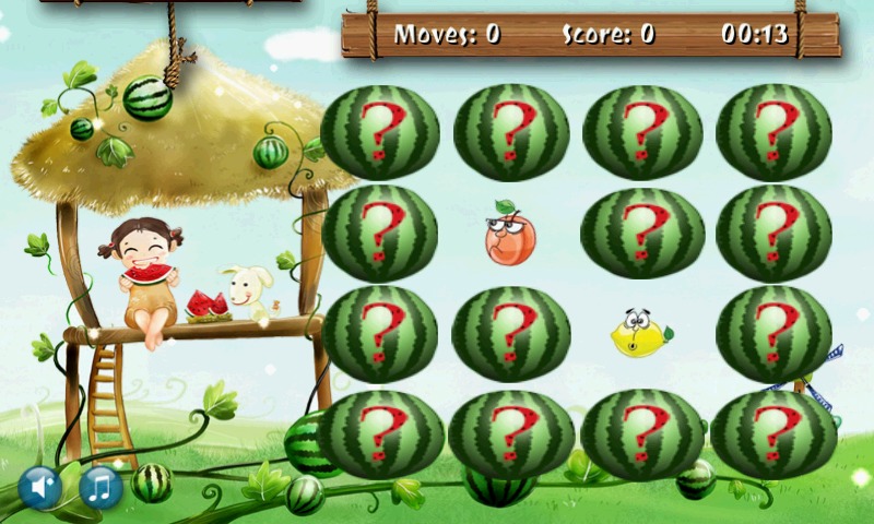 Memory Match - For Kids截图4