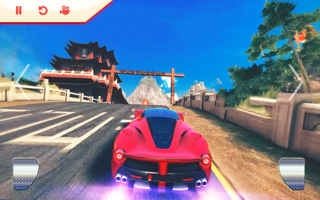 Street Racing Car 3D : High Speed Drift Simulator截图2