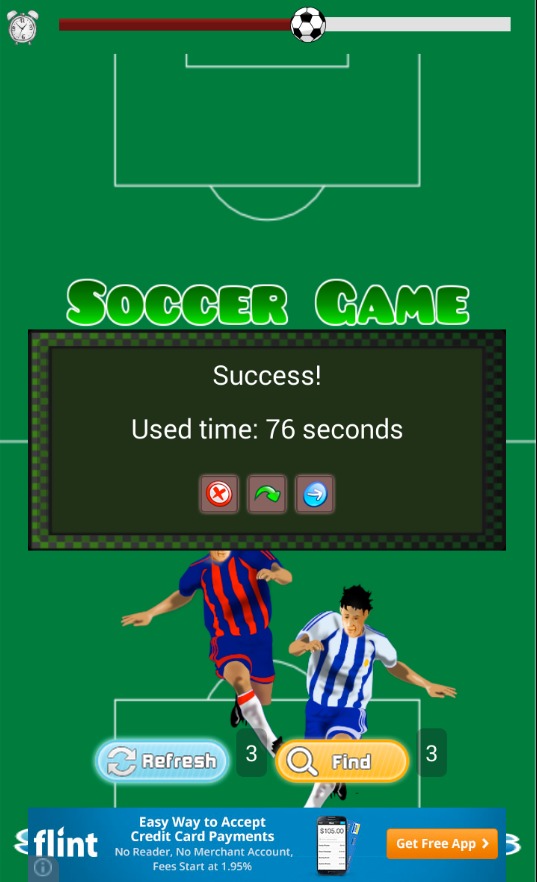 Soccer Games For Kids截图4